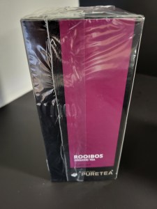 PR Coffee - puretea rooibos 25st